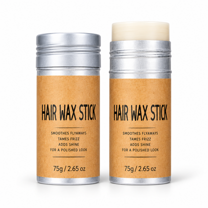 Hair Wax Stick for Flyaways & Everyday Styling