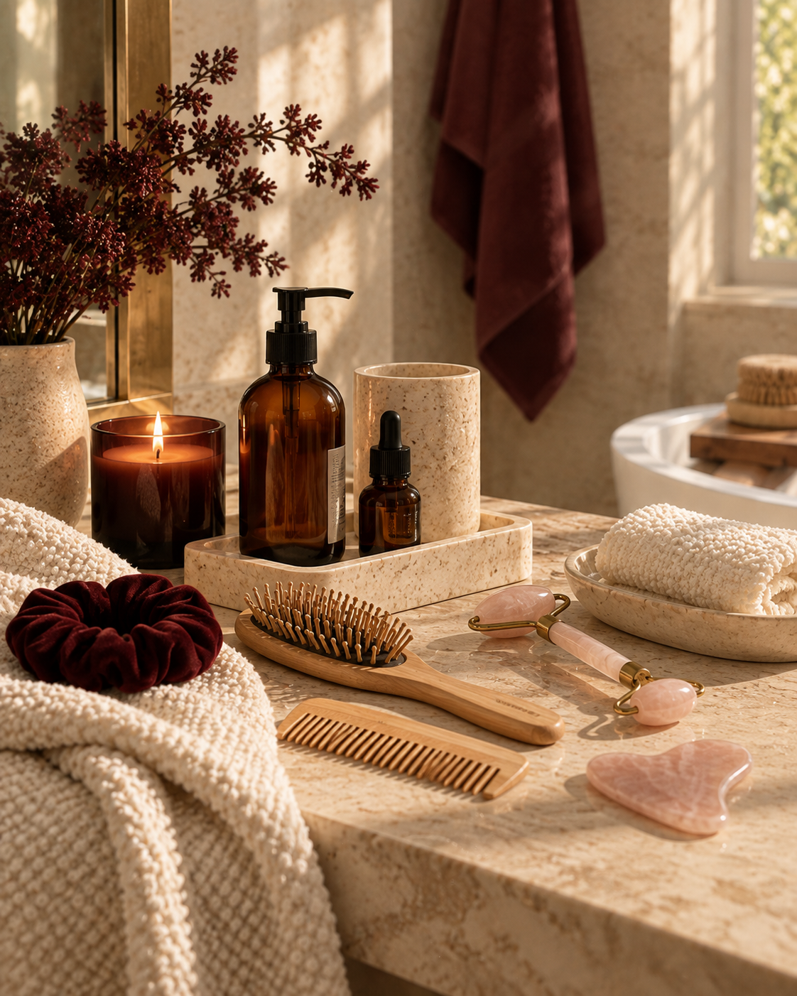Lureqa personal care essentials