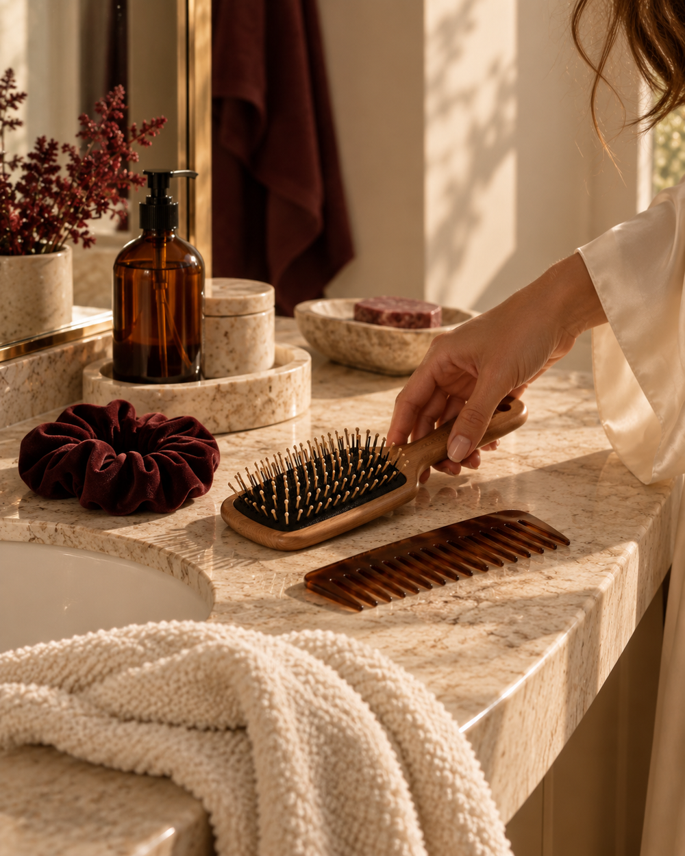 Lureqa hair care tools